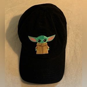Star Wars Baby Yoda hat